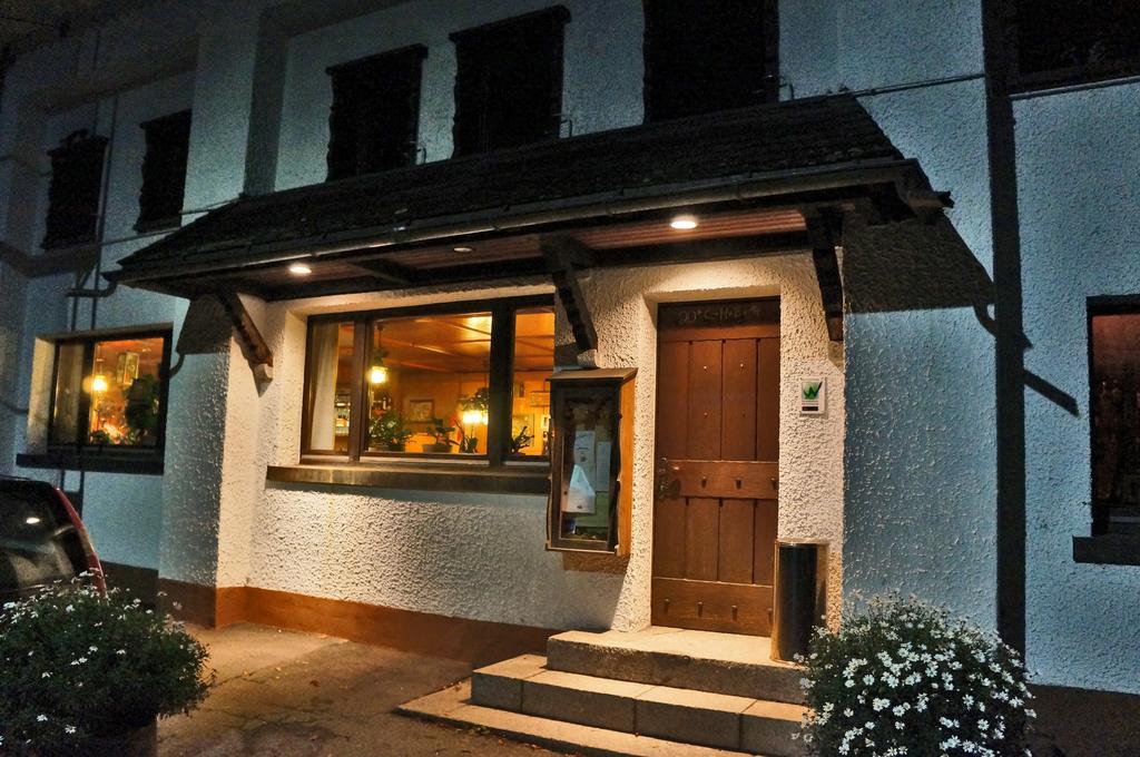 Alemannenhof Hotel Engel Rickenbach  Exterior photo