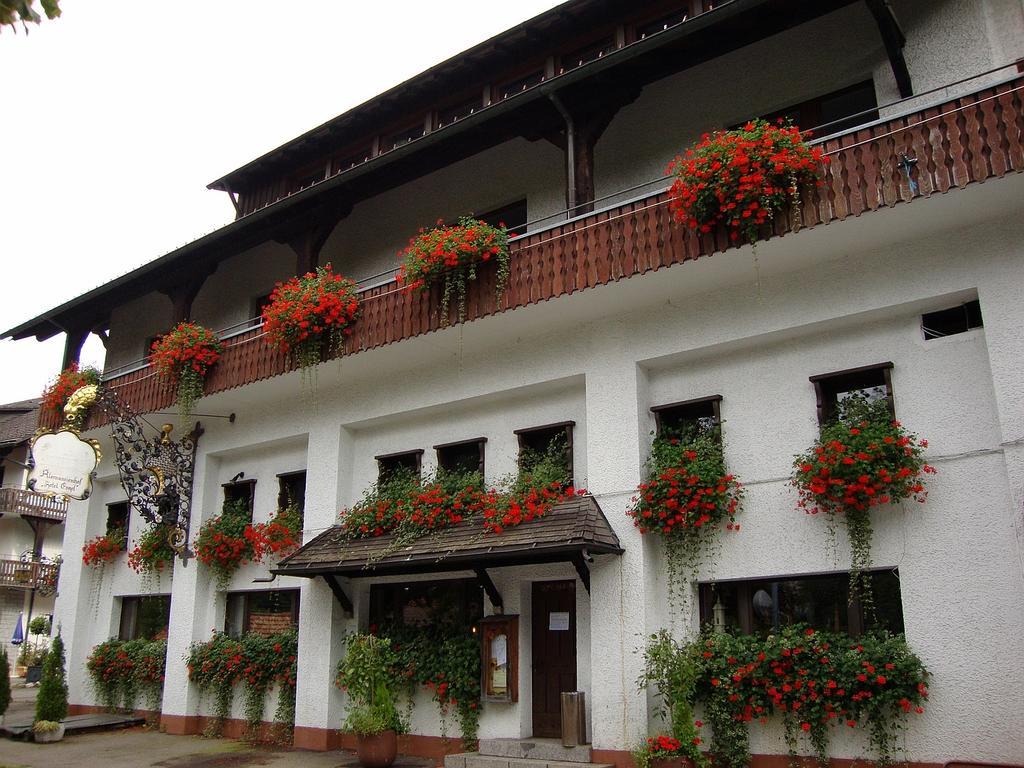 Alemannenhof Hotel Engel Rickenbach  Exterior photo
