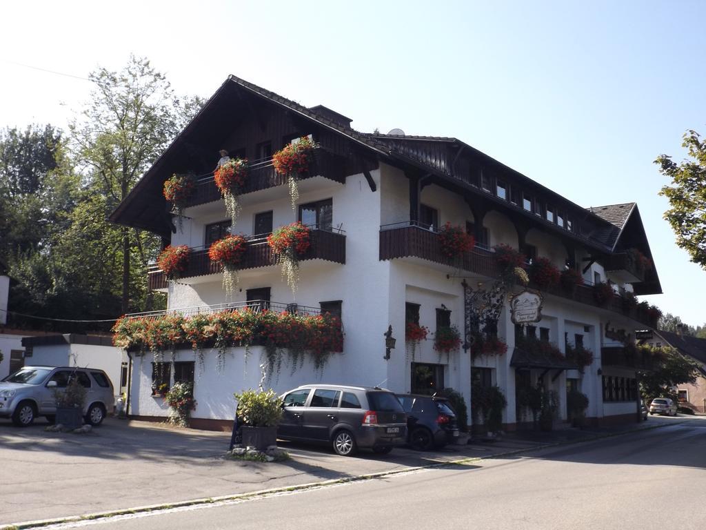 Alemannenhof Hotel Engel Rickenbach  Exterior photo