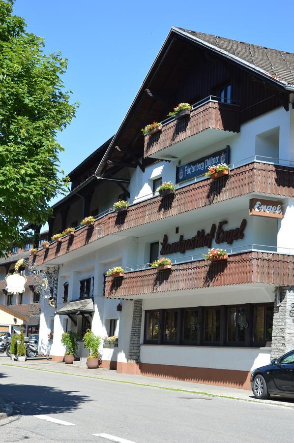 Alemannenhof Hotel Engel Rickenbach  Exterior photo